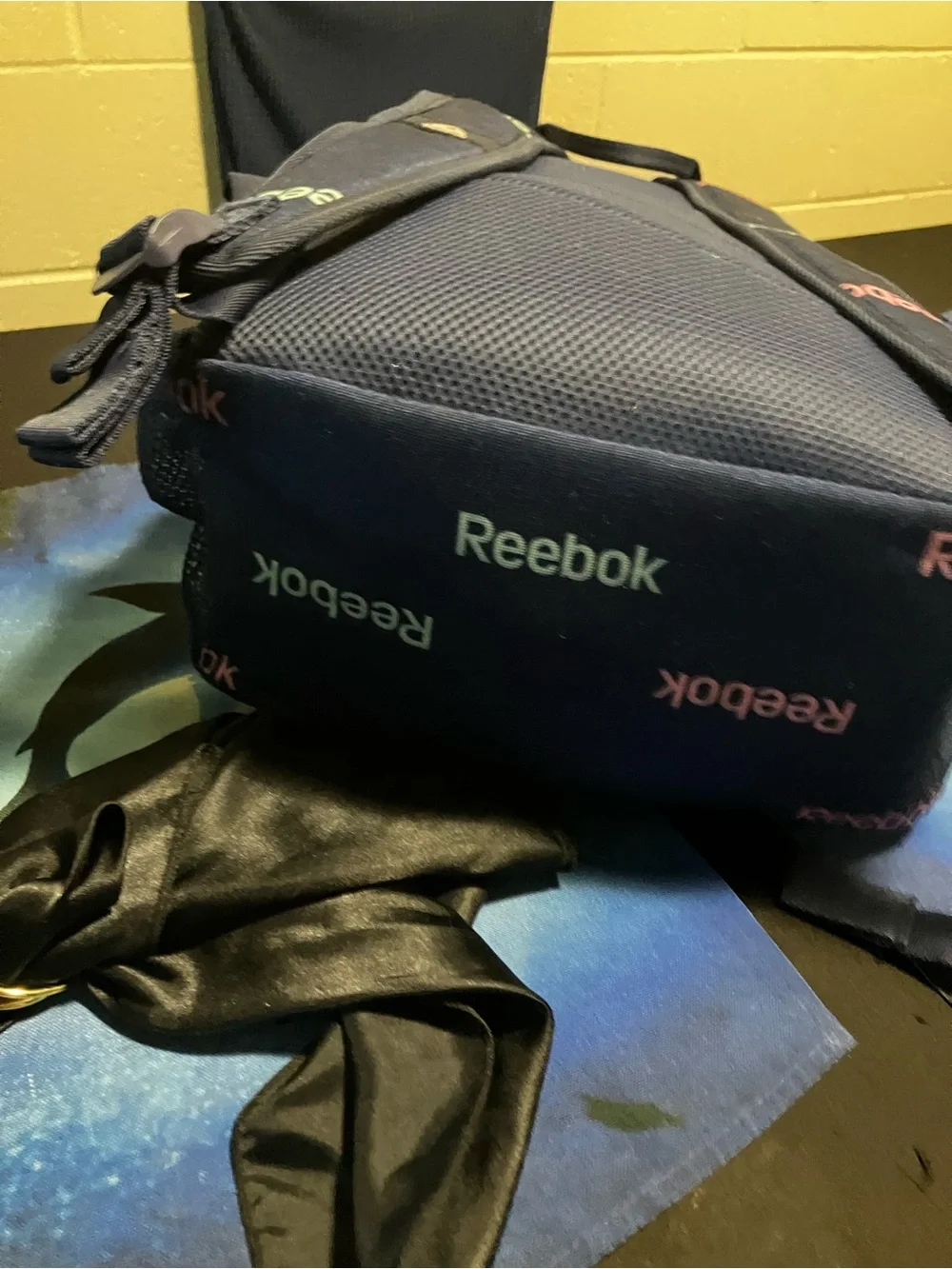 Reebok stylish backpack